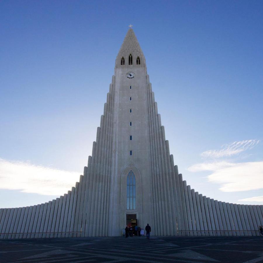 Downtown Reykjavik Rooms Exteriér fotografie